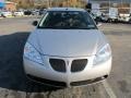 Liquid Silver Metallic - G6 V6 Sedan Photo No. 4