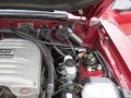 1992 Wild Strawberry Metallic Ford Mustang GT Hatchback  photo #34