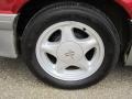 1992 Ford Mustang GT Hatchback Wheel and Tire Photo