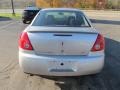 Liquid Silver Metallic - G6 V6 Sedan Photo No. 8