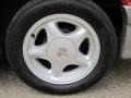 1992 Ford Mustang GT Hatchback Wheel and Tire Photo