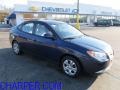 Regatta Blue - Elantra GLS Sedan Photo No. 1