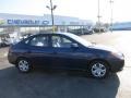 Regatta Blue - Elantra GLS Sedan Photo No. 2