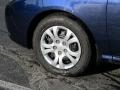 Regatta Blue - Elantra GLS Sedan Photo No. 6