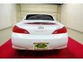 Moonlight White - G 37 S Sport Convertible Photo No. 5