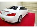 Moonlight White - G 37 S Sport Convertible Photo No. 6