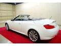 Moonlight White - G 37 S Sport Convertible Photo No. 9