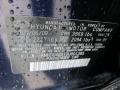 Regatta Blue - Elantra GLS Sedan Photo No. 24