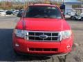 2009 Torch Red Ford Escape XLT V6 4WD  photo #3