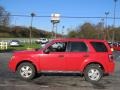 2009 Torch Red Ford Escape XLT V6 4WD  photo #6