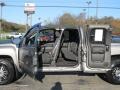 2009 Graystone Metallic Chevrolet Silverado 1500 LT Extended Cab 4x4  photo #12