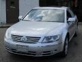 2004 Reflex Silver Metallic Volkswagen Phaeton V8 4Motion Sedan  photo #4