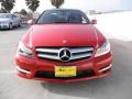 Mars Red - C 250 Coupe Photo No. 2