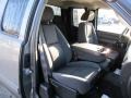 2009 Graystone Metallic Chevrolet Silverado 1500 LT Extended Cab 4x4  photo #15
