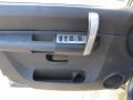 2009 Graystone Metallic Chevrolet Silverado 1500 LT Extended Cab 4x4  photo #16