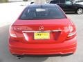 Mars Red - C 250 Coupe Photo No. 5