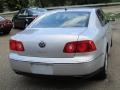 Reflex Silver Metallic - Phaeton V8 4Motion Sedan Photo No. 9