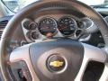 2009 Graystone Metallic Chevrolet Silverado 1500 LT Extended Cab 4x4  photo #20