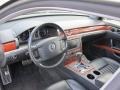 Anthracite Interior Photo for 2004 Volkswagen Phaeton #55675210