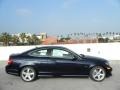 Lunar Blue Metallic - C 250 Coupe Photo No. 3
