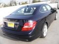 Lunar Blue Metallic - C 250 Coupe Photo No. 4