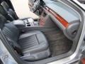 Anthracite Interior Photo for 2004 Volkswagen Phaeton #55675306