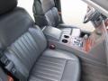 2004 Reflex Silver Metallic Volkswagen Phaeton V8 4Motion Sedan  photo #27