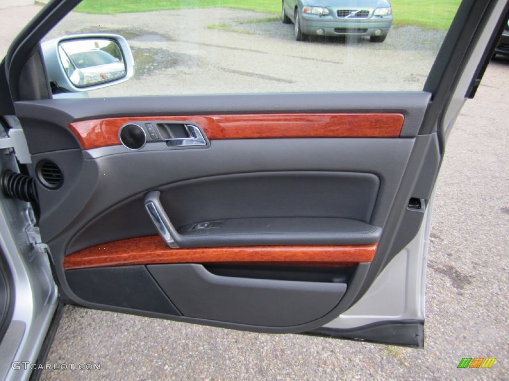 2004 Volkswagen Phaeton V8 4Motion Sedan Door Panel Photos