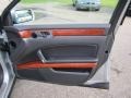 2004 Volkswagen Phaeton Anthracite Interior Door Panel Photo