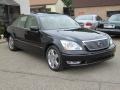 Black Onyx - LS 430 Sedan Photo No. 1