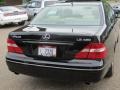 Black Onyx - LS 430 Sedan Photo No. 4