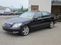 Black Onyx - LS 430 Sedan Photo No. 8
