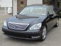Black Onyx - LS 430 Sedan Photo No. 9