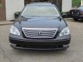 Black Onyx - LS 430 Sedan Photo No. 10