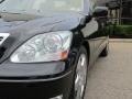 Black Onyx - LS 430 Sedan Photo No. 11