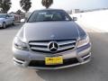 Palladium Silver Metallic - C 250 Coupe Photo No. 2