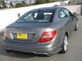 Palladium Silver Metallic - C 250 Coupe Photo No. 4