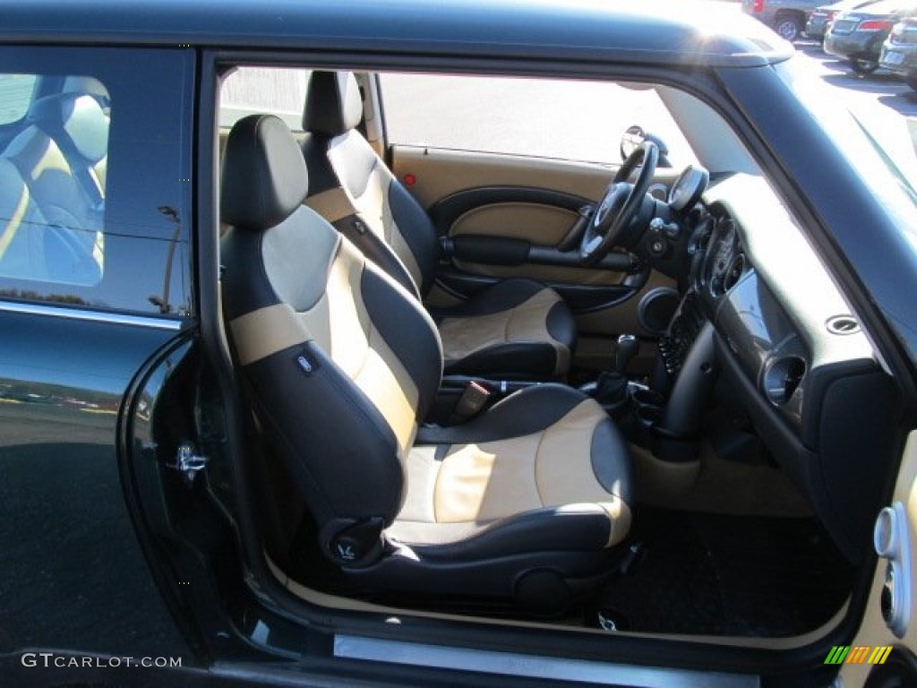 2004 Mini Cooper Hardtop interior Photo #55675524