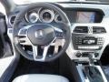 Palladium Silver Metallic - C 250 Coupe Photo No. 9