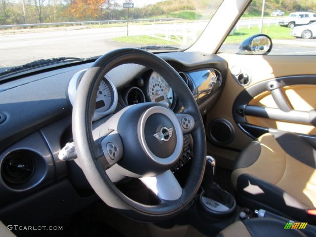 2004 Mini Cooper Hardtop interior Photo #55675531
