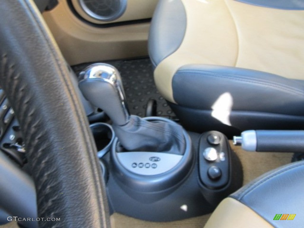 2004 Mini Cooper Hardtop CVT Automatic Transmission Photo #55675567