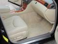 Black Onyx - LS 430 Sedan Photo No. 25