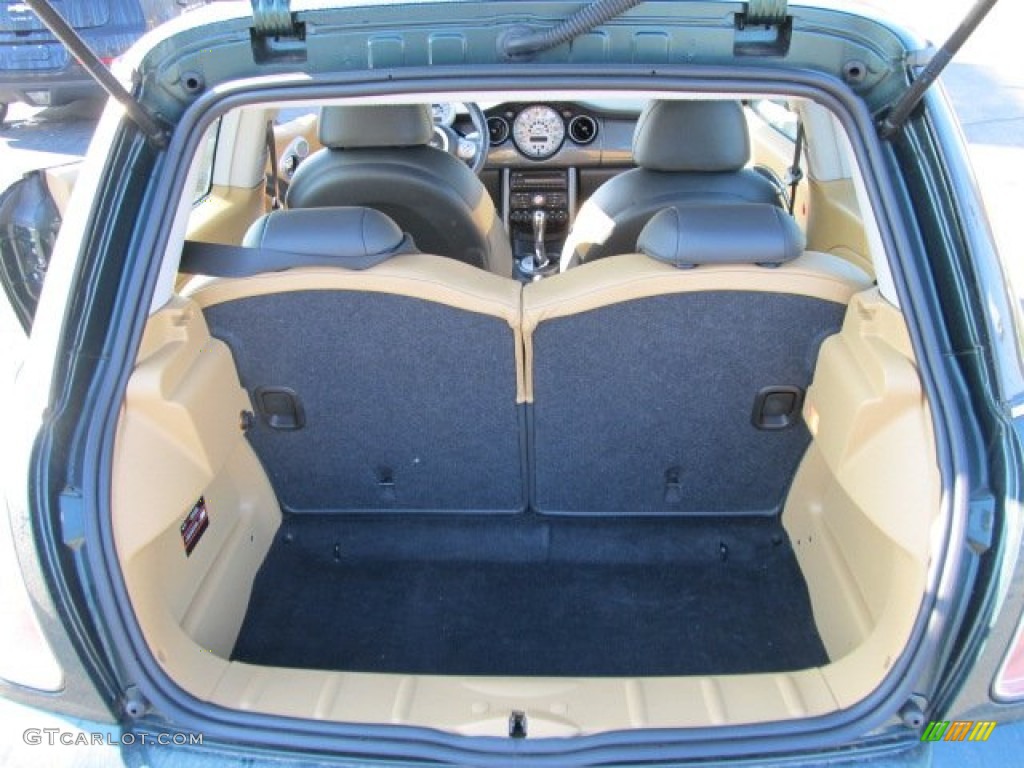 2004 Mini Cooper Hardtop interior Photo #55675610