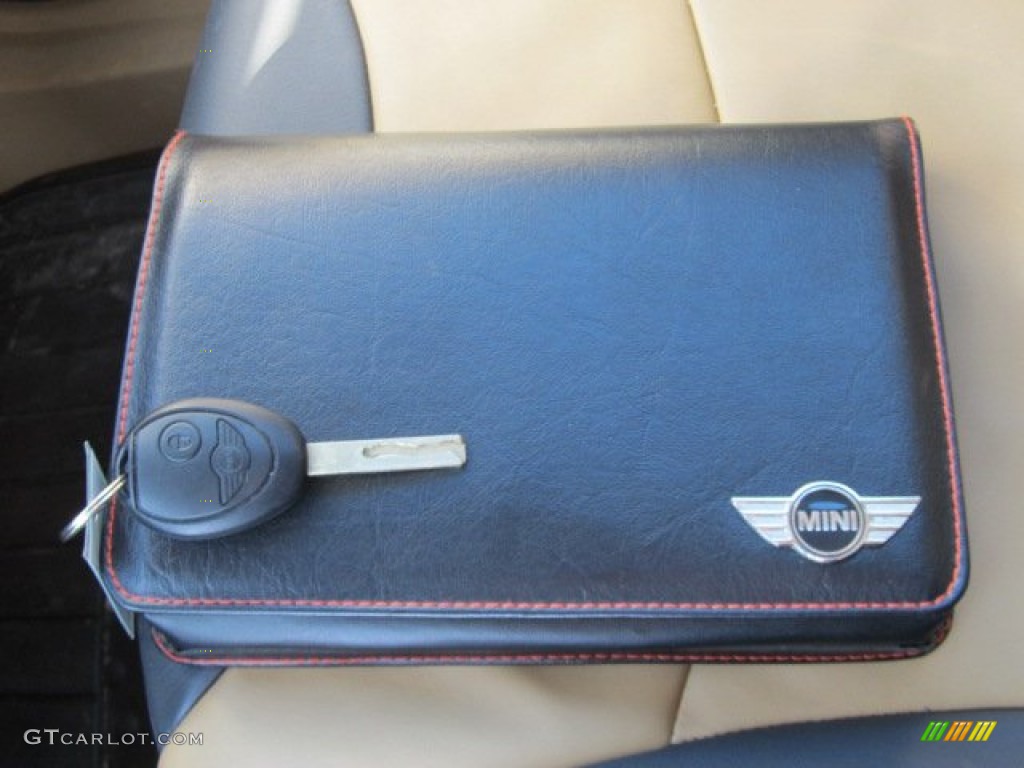 2004 Mini Cooper Hardtop Books/Manuals Photo #55675618