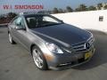 Palladium Silver Metallic - E 350 Coupe Photo No. 1