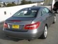 Palladium Silver Metallic - E 350 Coupe Photo No. 4