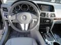 Palladium Silver Metallic - E 350 Coupe Photo No. 9