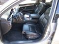 Black 2006 Audi A8 L W12 quattro Interior Color