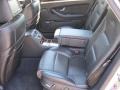 Black 2006 Audi A8 L W12 quattro Interior Color