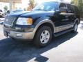2003 Black Clearcoat Ford Expedition XLT 4x4  photo #1